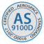 AS9100 certification