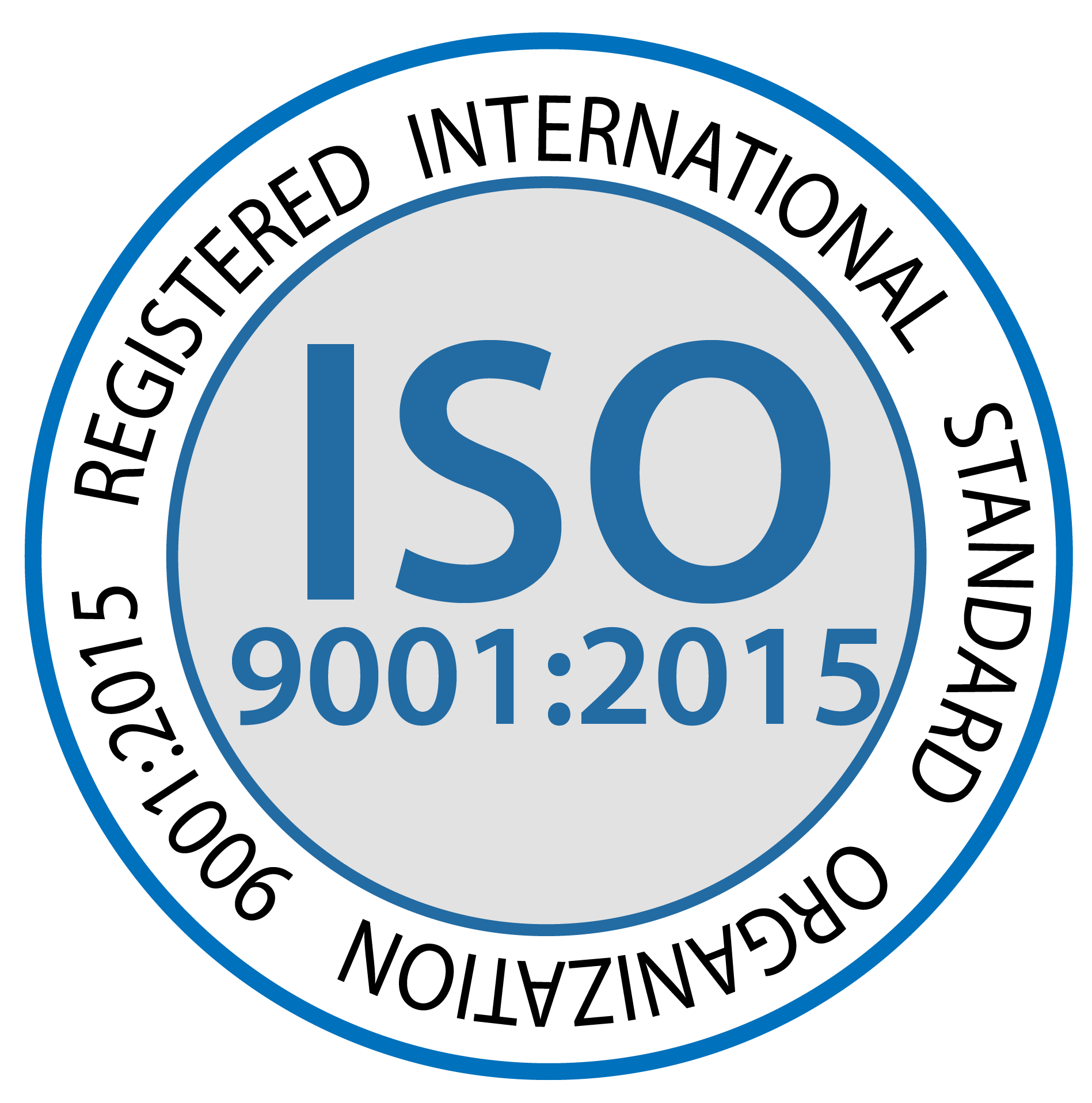 ISO certification