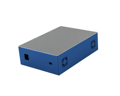 5-Sided Enclosures