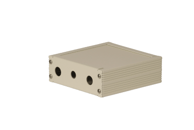 Extruded Consolet Enclosures