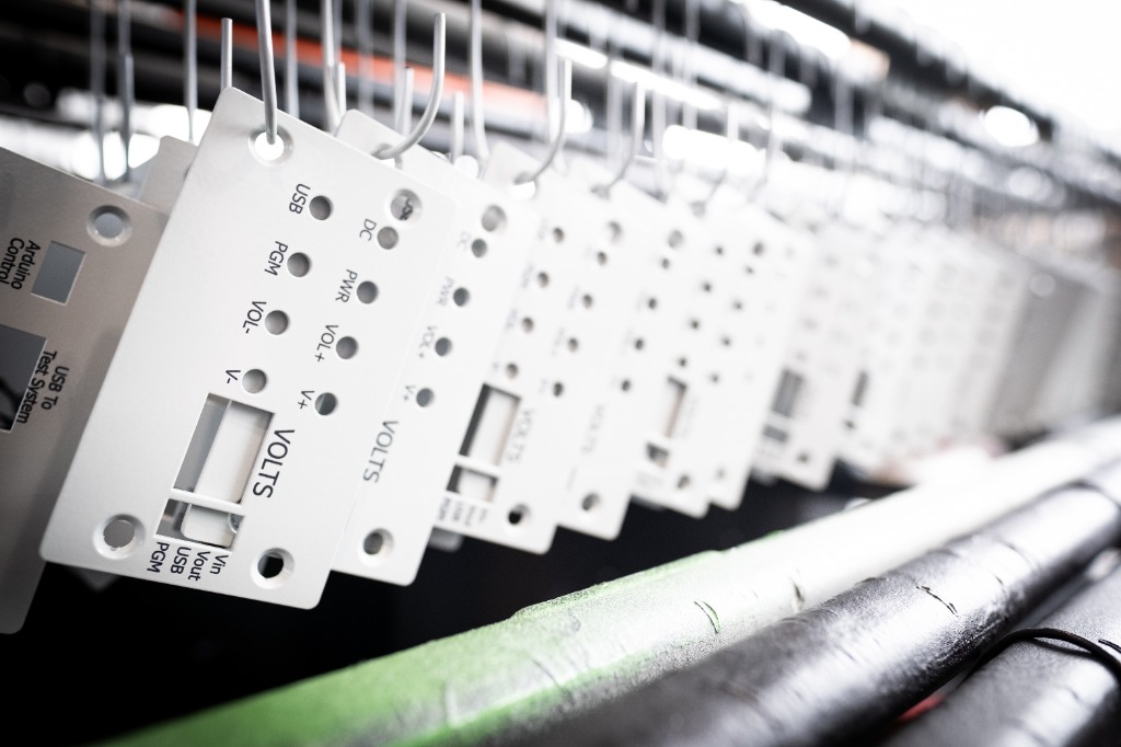 Sheet-Metal Enclosures & Assemblies